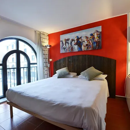 Maison Clocher Apartment
