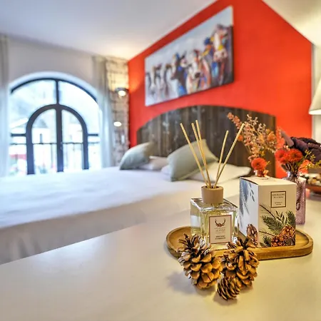Apartament Maison Clocher *