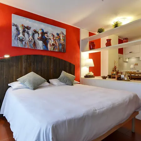 Apartamento Maison Clocher
