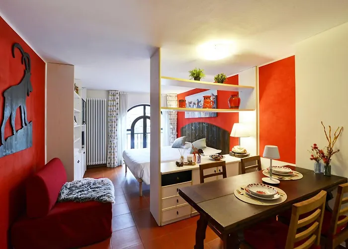 아파트 Maison Clocher 프레셍디디에