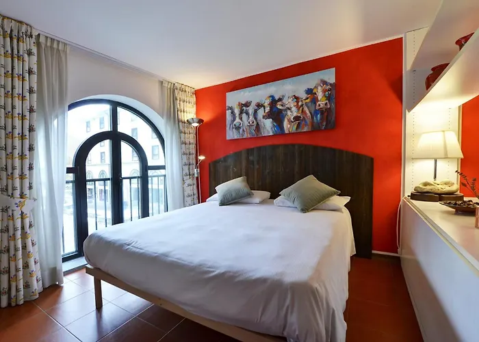 Maison Clocher 아파트