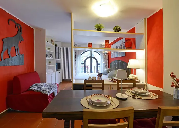 아파트 Maison Clocher *