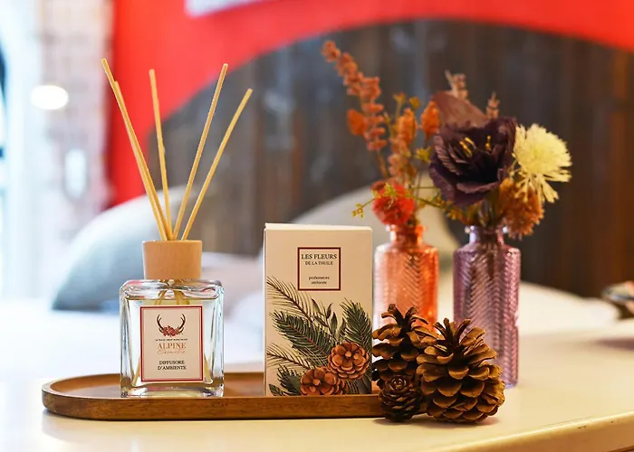 Maison Clocher 아파트 *