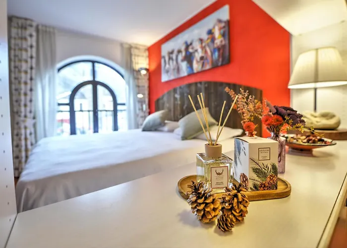 아파트 Maison Clocher *