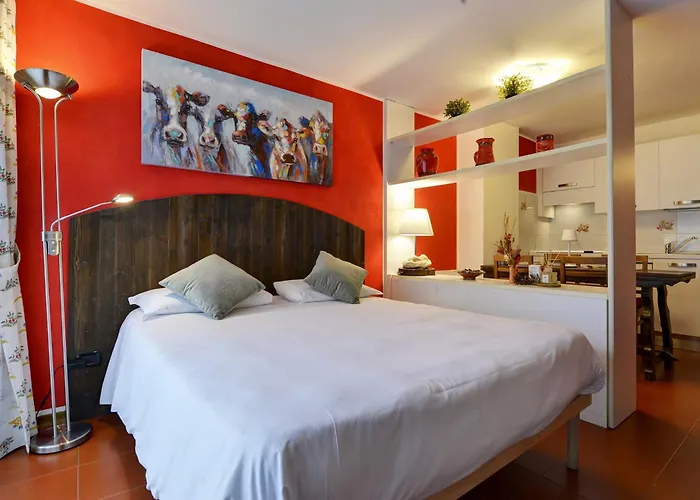 아파트 Maison Clocher